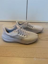 Nike Pegasus 39 bianche n. 44