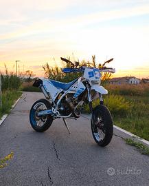 Fantic Caballero performance SM 50 2016