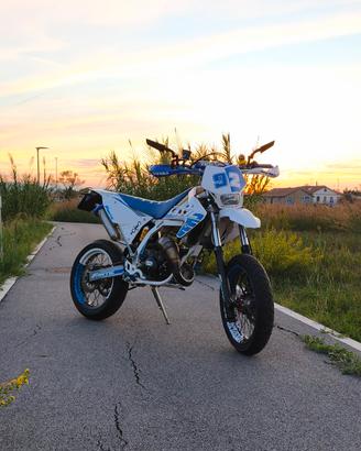 Fantic Caballero performance SM 50 2016