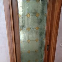 Set di 4 porte da interno usate