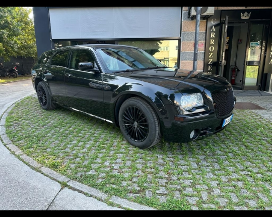 Chrysler 300c sw