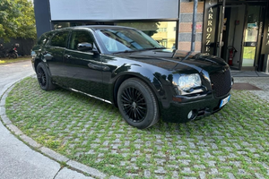 Chrysler 300c sw