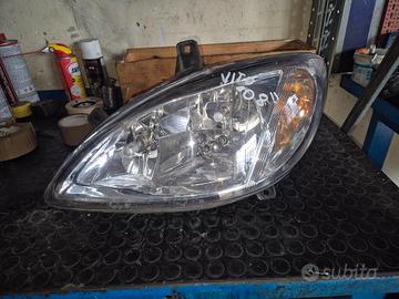 Fanale Anteriore Sinistro Per Mercedes Vito 2008
