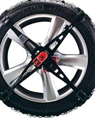 MAGGI – CATENE DA NEVE LINEA TRAK AUTO GRUPPO 215