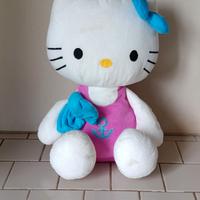 Hello Kitty Plush 35cm Swimsuit Beach Towel Sanrio