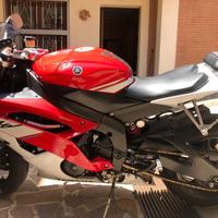 Yamaha YZF R6 - 2009