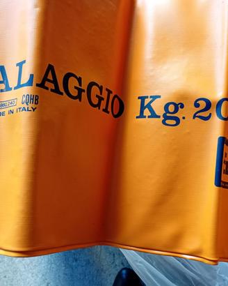 rullo per alaggio