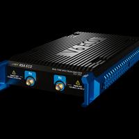 analizzatore di spettro  rf aaronia isolog v6 eco