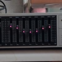 Equalizzatore grafico Technics SH z200