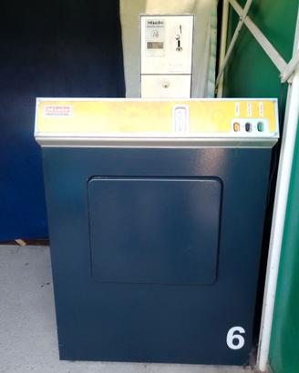 asciugatrice MIELE  7,5 kg domestico-professionale