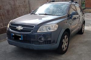 Chevrolet captiva LT GPL 7posti 4wd