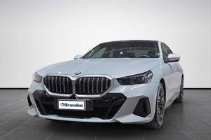 BMW Serie 5 520d 48V Msport xdrive auto