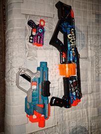 pistole nerf