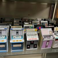 JUKE BOX miniature