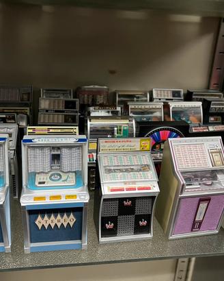 JUKE BOX miniature