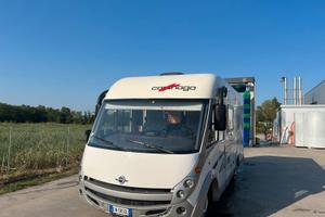 MOTORHOME CARTHAGO CHIC C-LINE I 3.8 4 POSTI 2012