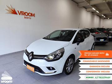 RENAULT Clio 4 serie Clio dCi 8V 90 CV EDC Sta...