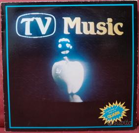 Vinile 33 Giri TV MUSIC Polydor 1984