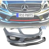 PARAURTI ANTERIORE MERCEDES CLASSE CLA W117 13-16 