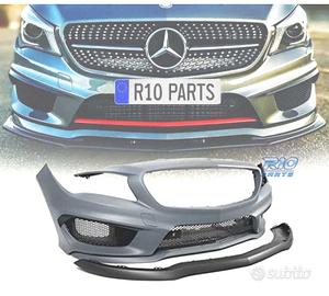 PARAURTI ANTERIORE MERCEDES CLASSE CLA W117 13-16 