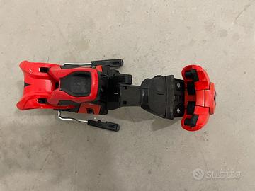 Attacchi e piastre Atomic redster