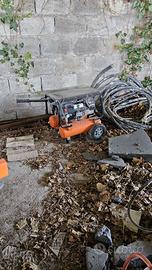 macchinetta intonaco e cappotto Ritmo Plus