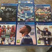Giochi ps 4