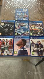 Giochi ps 4