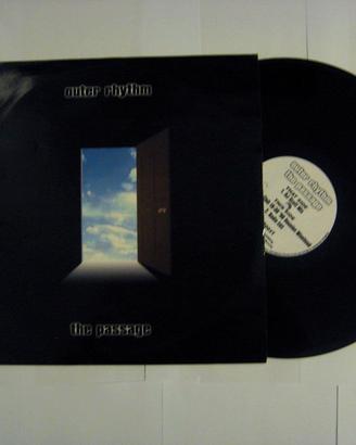 45 rmp(EP)del 1995-Outer rhythm-The Passage