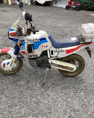 Moto elettrica