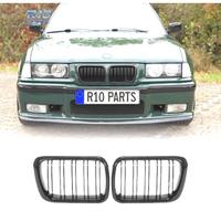 GRIGLIA BMW E36 96-99 NERO LUCIDO