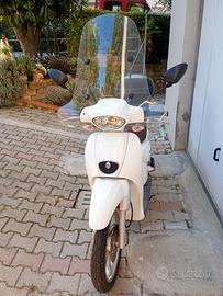 Aprilia scarabeo 50