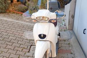 Aprilia scarabeo 50