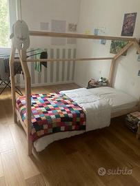 letto montessoriamo - Mon Lit Caban