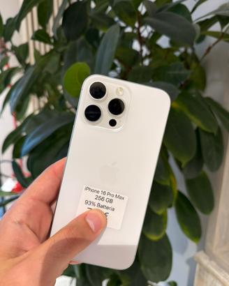iPhone 16 Pro Max