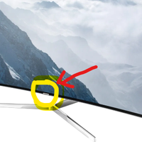 Smart TV Samsung UE55KS9000 - Ricevitore IR