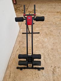 AB SLIDE x addominali/total body

