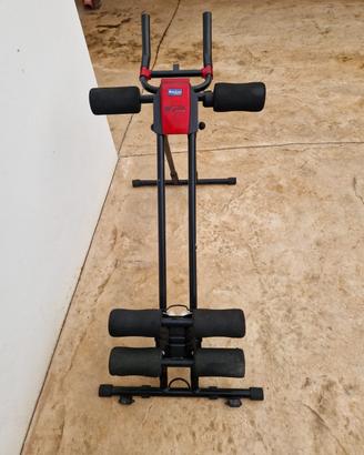 AB SLIDE x addominali/total body

