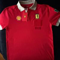 Polo Ferrari scuderia anno 20/21