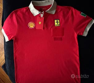 Polo Ferrari scuderia anno 20/21