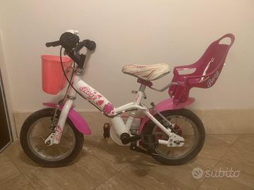 Bici da bambina
