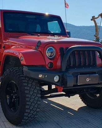JEEP Wrangler 2.8 CRD Sahara