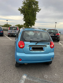 Chevrolet Matiz usata