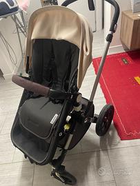Trio/ duo Bugaboo cameleon passeggino