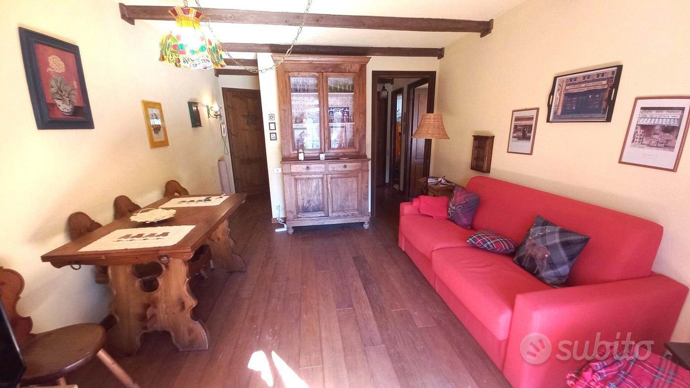 Apartment in Oulx, Pierremenaud - Vista 4