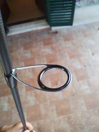 canna da spinning  Seika Wild Spirit 5-20g  2,70m