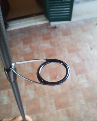 canna da spinning  Seika Wild Spirit 5-20g  2,70m