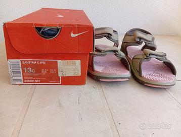 Sandali Nike Santiam 5 (PS) - Nuovi - N. 31