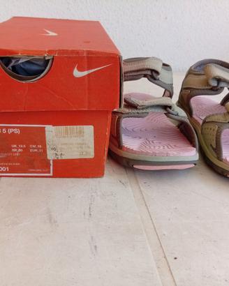 Sandali Nike Santiam 5 (PS) - Nuovi - N. 31