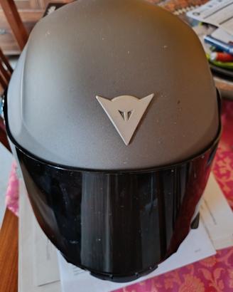 casco Dainese grigio 